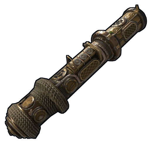 Deep Sea Rocket Launcher