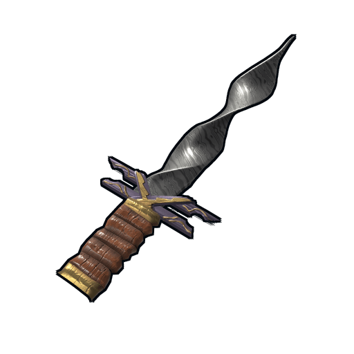 Swirled Sword