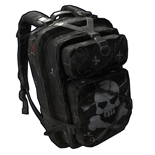 Pirate Backpack