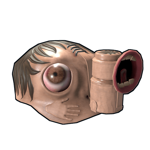 Creep Miner Hat