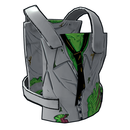 Dr. Brainus Chestplate
