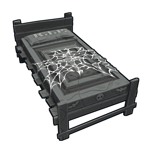 Tombstone Bed
