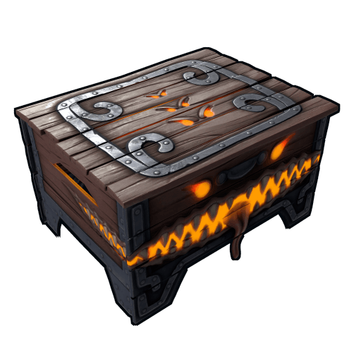 Sinister Small Box
