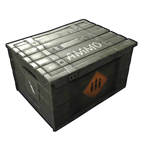 Small Ammo Box