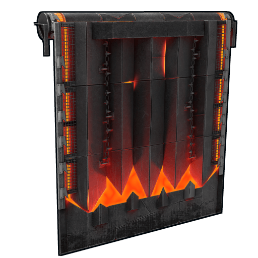 Forge Garage Door