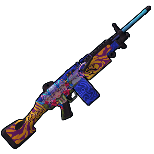 Popstar M249