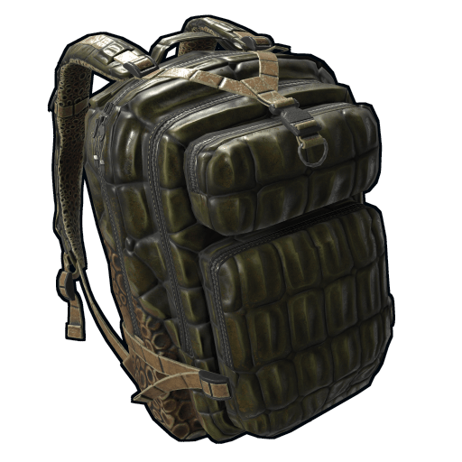 Reptile Hunter Large Backpack