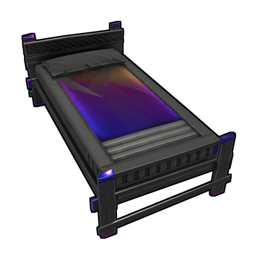 Tempered Bed