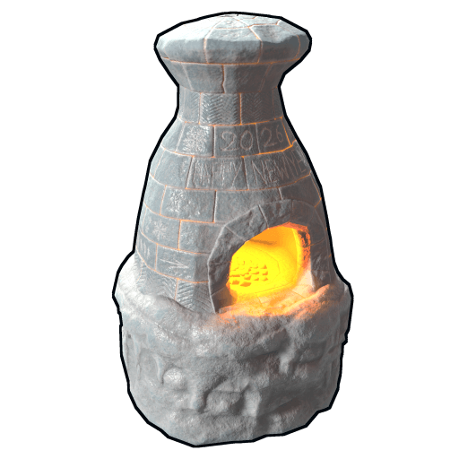 Igloo Furnace