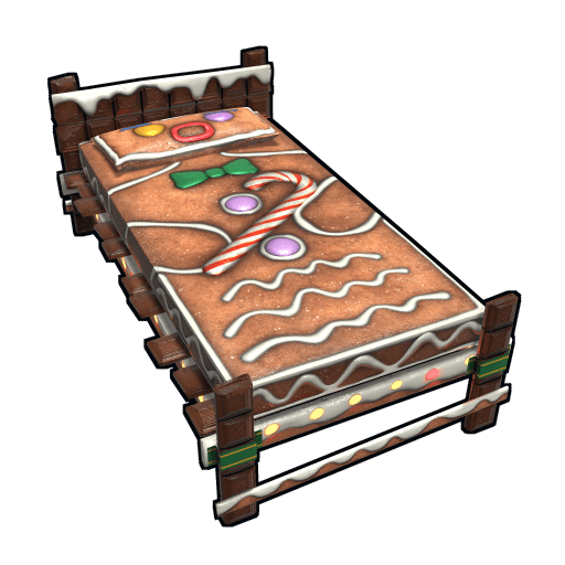 Crunchy Bed