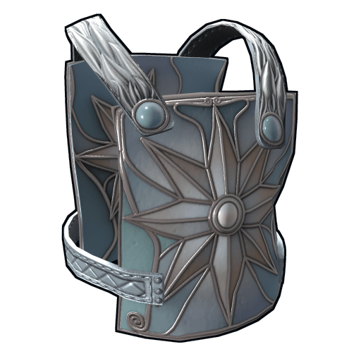 North Star Metal Chestplate