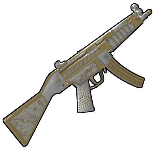 Thundergold MP5