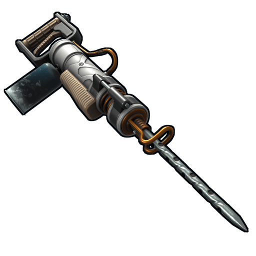 Asteroid Breaker Jackhammer