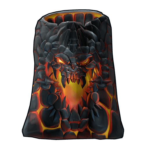 Dragon Horn Bag
