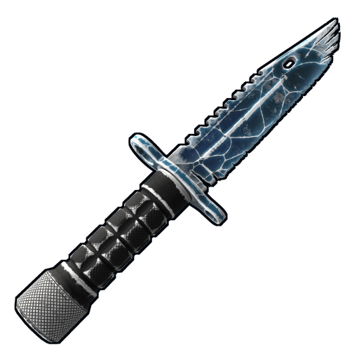 Cold Hunter Combat Knife