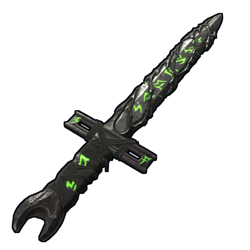 Void Venom Sword