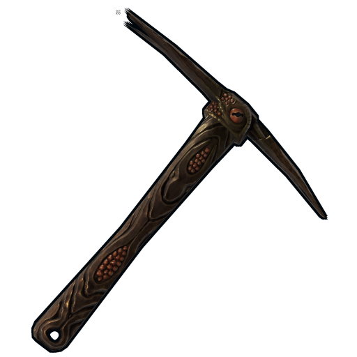 The Deep Pick Axe