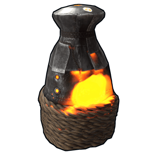 Castaway Furnace