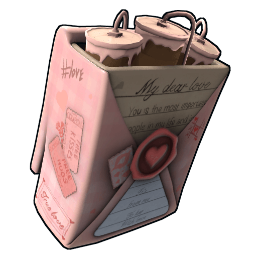 Love Letter Satchel