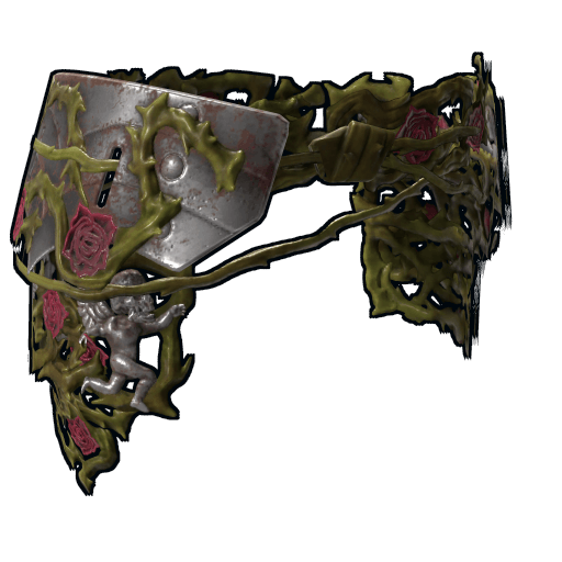 Thorned Love Kilt
