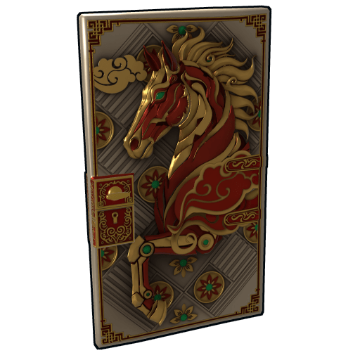 Celestial Steed SMD