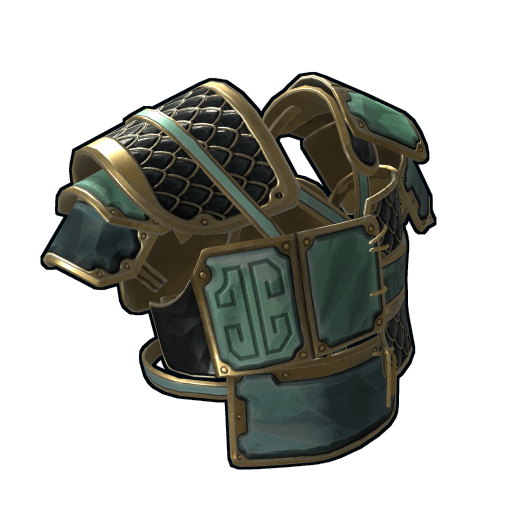 Jade Dragon Roadsign Vest