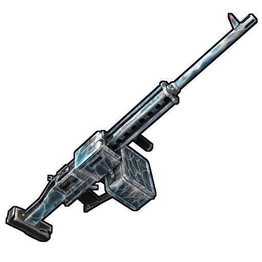 Cold Hunter HMLMG