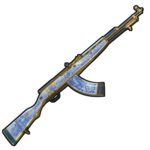 Porcelain SKS