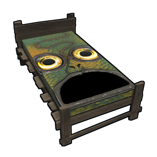 Fish Bed
