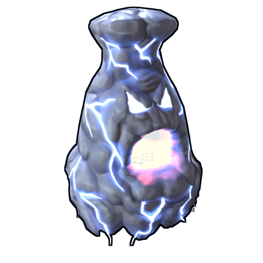 Storm Cloud Furnace