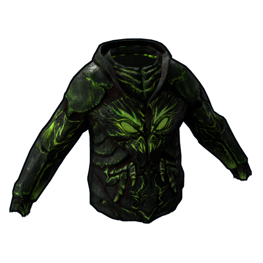 Acid Arachnid Hoodie