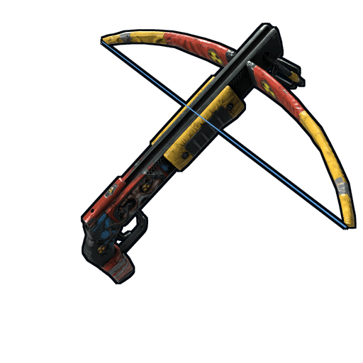 Nuke Vibe Crossbow
