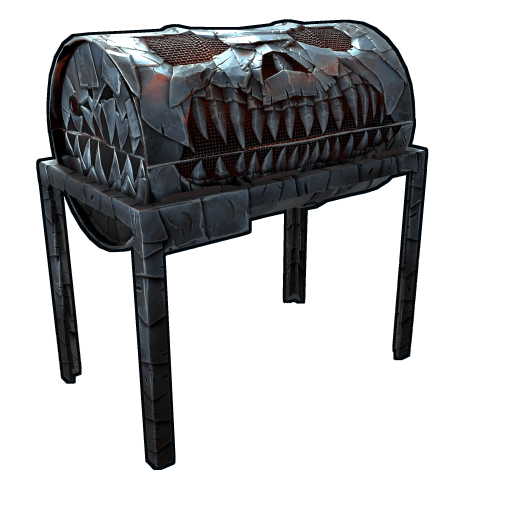 Twisted Metal BBQ