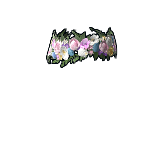 Easter Wreath Wrap