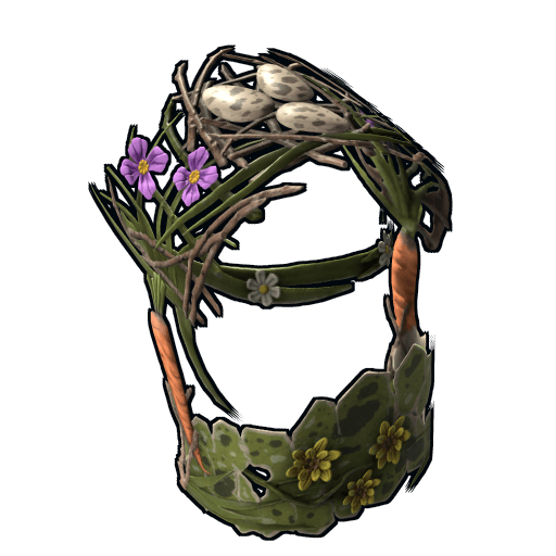 Easter Bloom Helmet