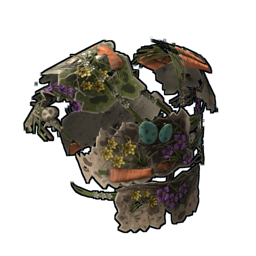 Easter Bloom Vest