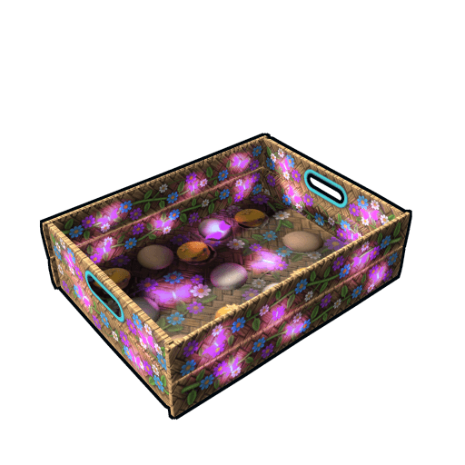 Easter Chicks Box