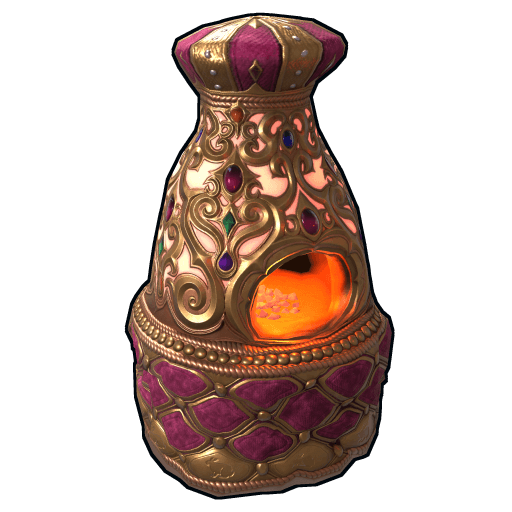 Royal Egg Furnace