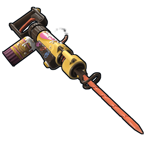 Egg Destroyer Jackhammer