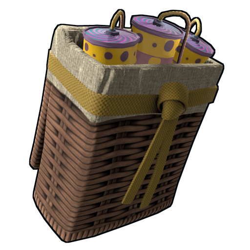 Egg Basket Satchel