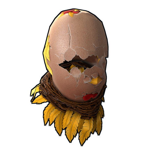 The Cozy Egg Wrap
