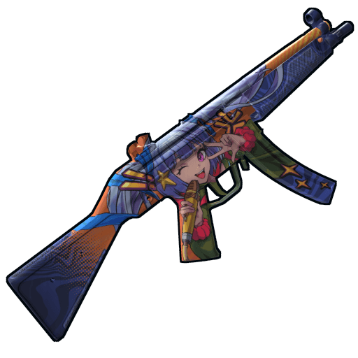 Popstar Mp5