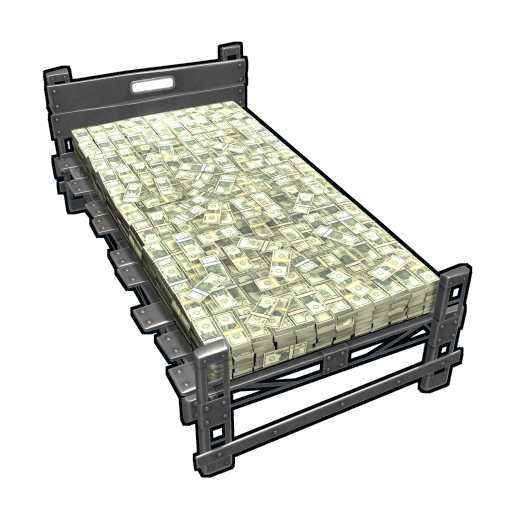 Worthless Papers Bed