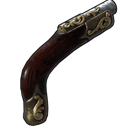 Antique Eoka Pistol