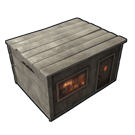 Brutalist Base Box
