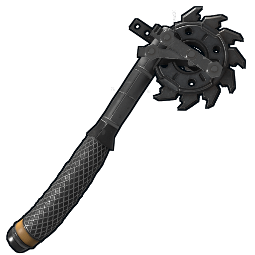 Mecha Axe