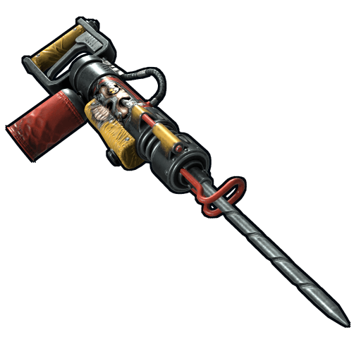 Nuke Vibe Jackhammer