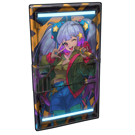 Popstar Door