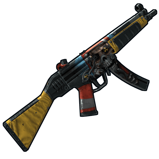 Nuke Vibe MP5