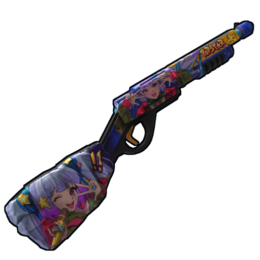 Popstar Pump Shotgun